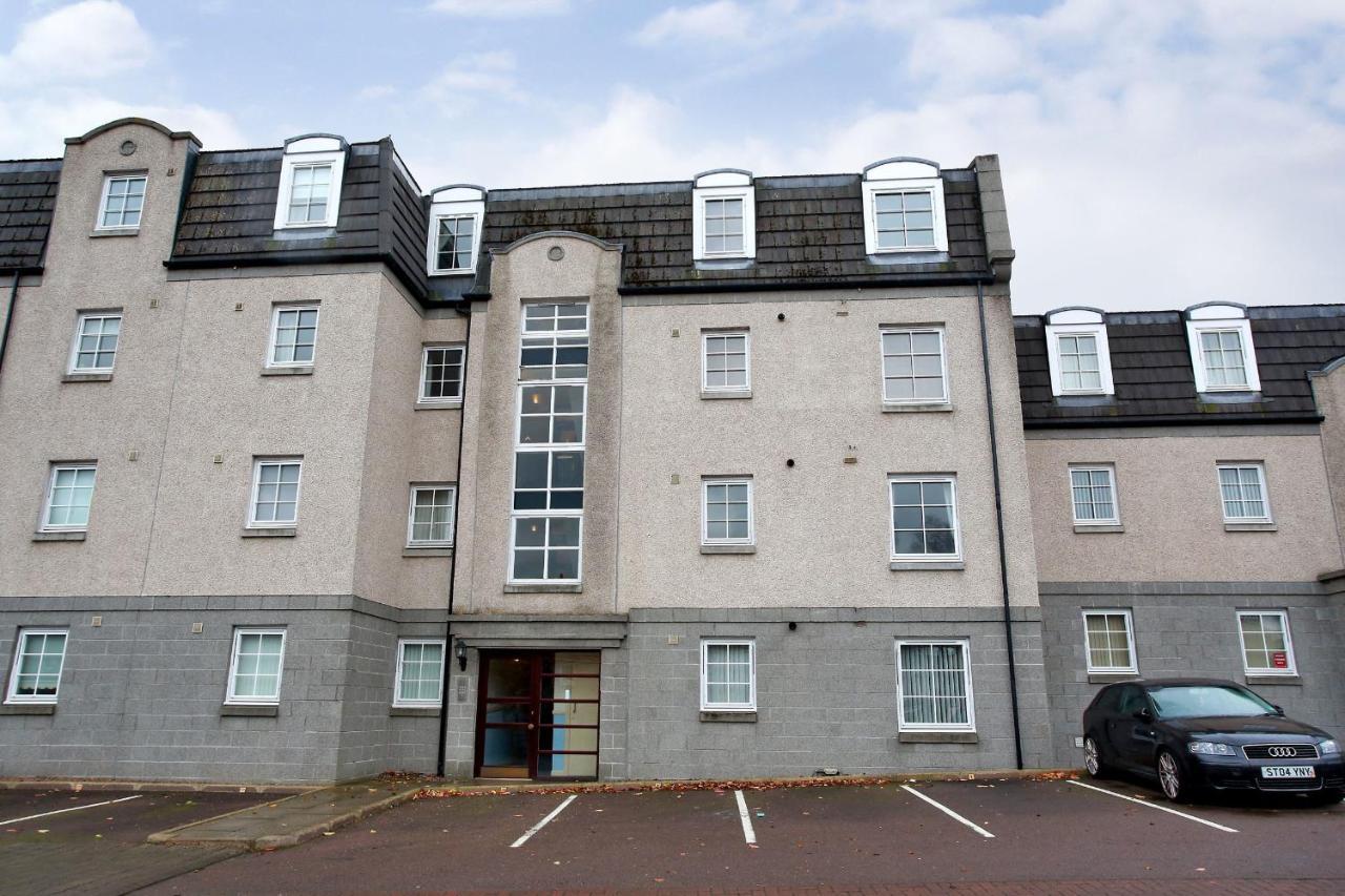 Fonthill Apartments Aberdeen Eksteriør billede